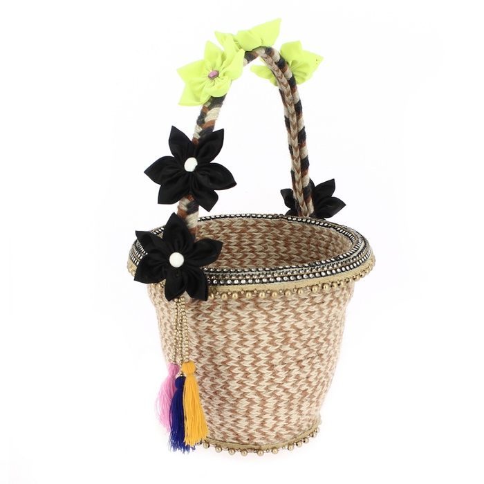 Basket-Flower