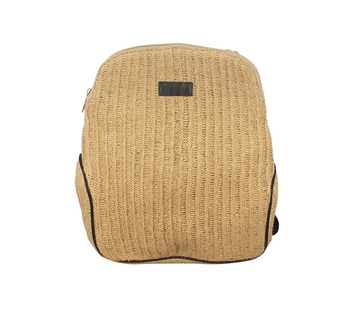Jute Yarn BackPacks