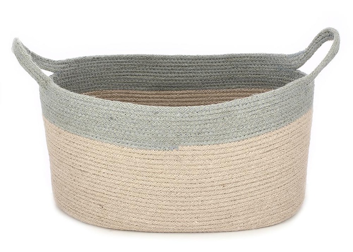 Jute yarn Basket